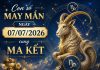 Đổi vận với con số may mắn ngày 07/07/2026 cung Ma Kết Đổi vận với con số may mắn ngày 07/07/2026 cung Ma Kết